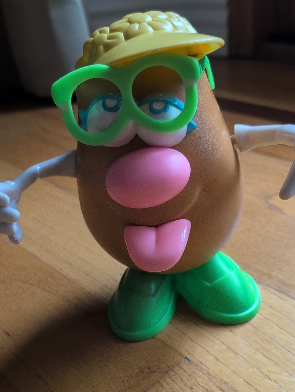 Mr Potato Head